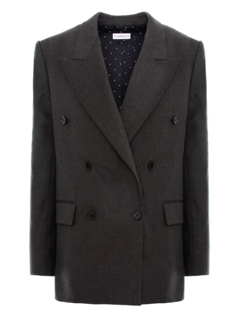 CuAnna chamarra Betty