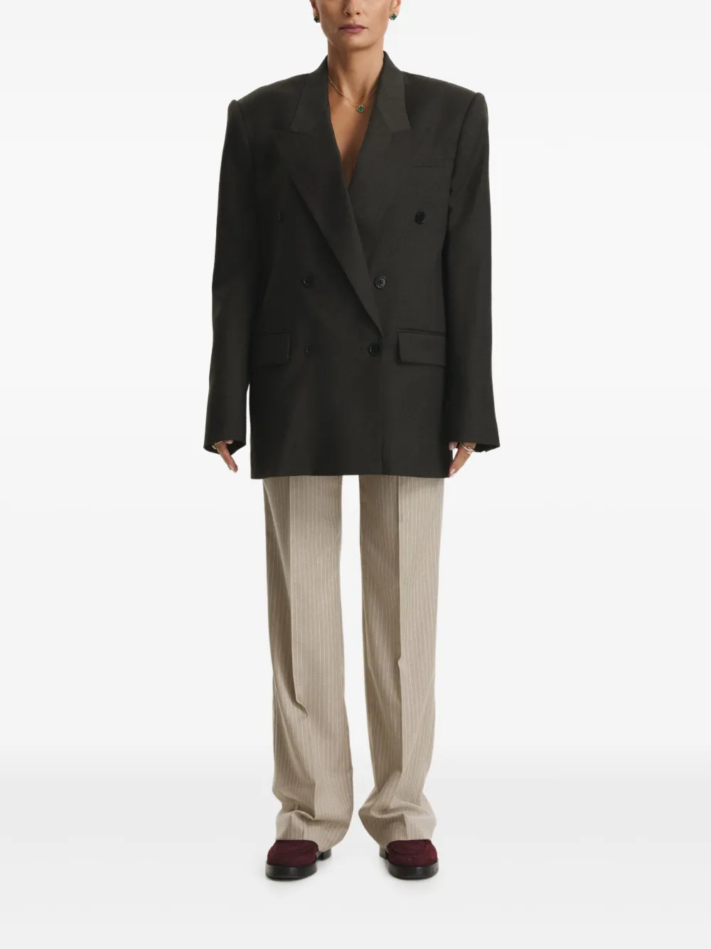 CuAnna Betty jacket | Oversized Jackets | Image 2