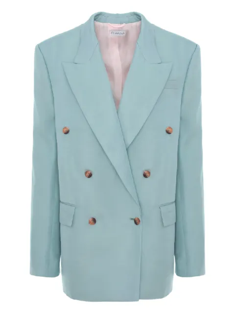 CuAnna BETTY double-breasted blazer