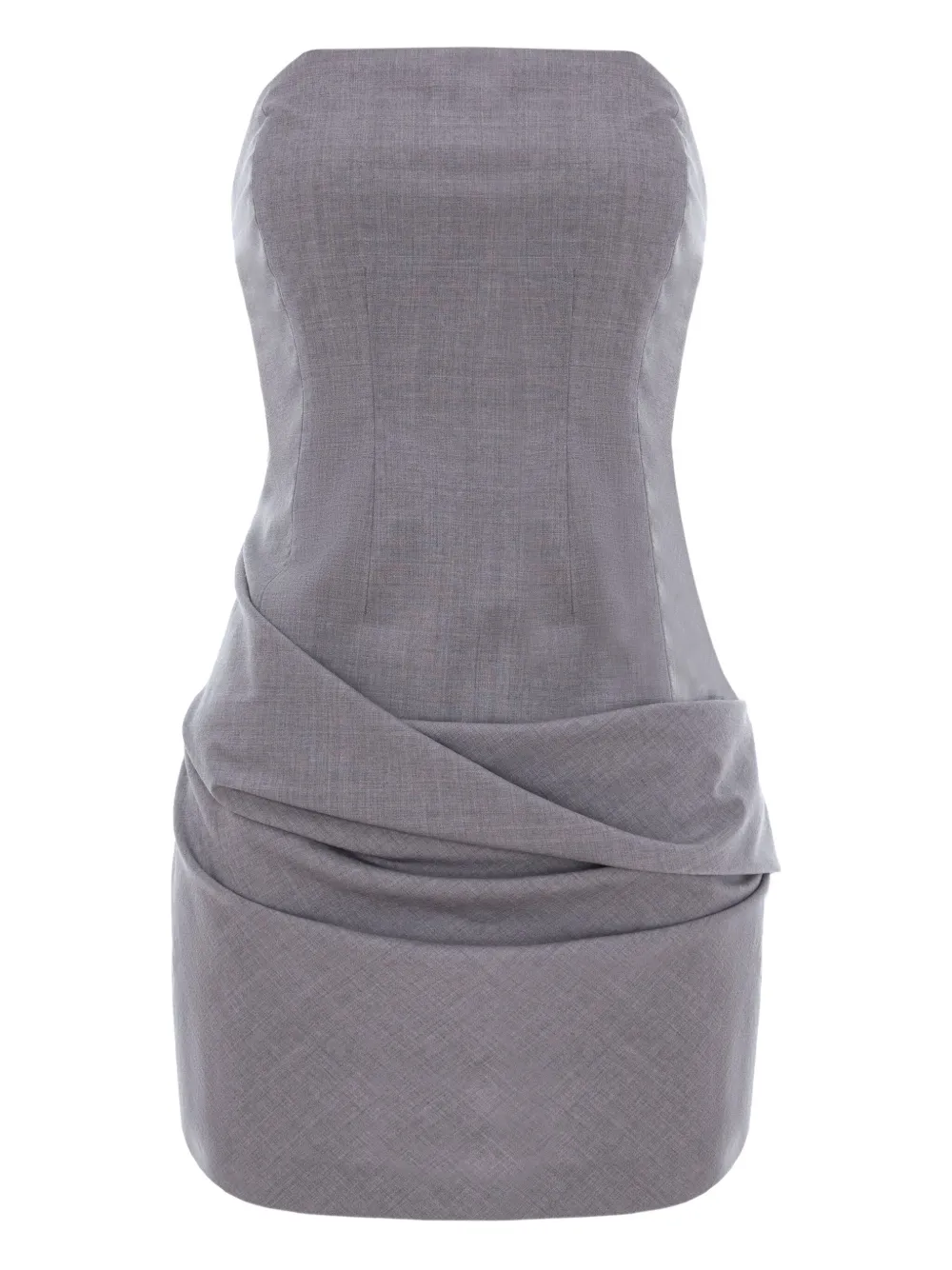 Cuanna Palermo Dress In Gray