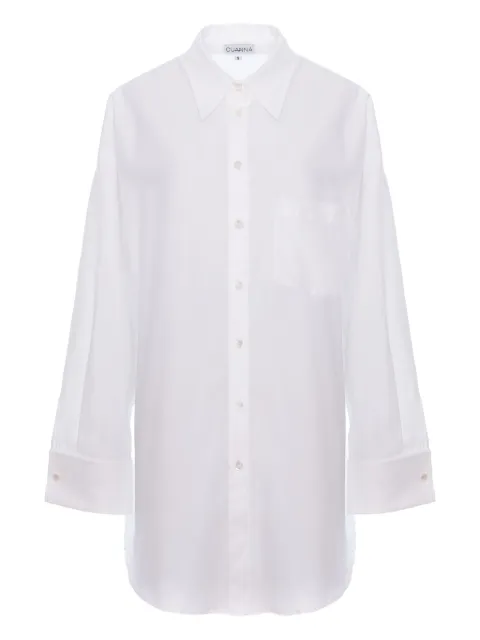 CuAnna camisa MARGIE