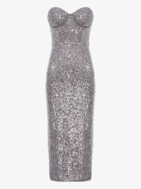 CuAnna Karlie dress