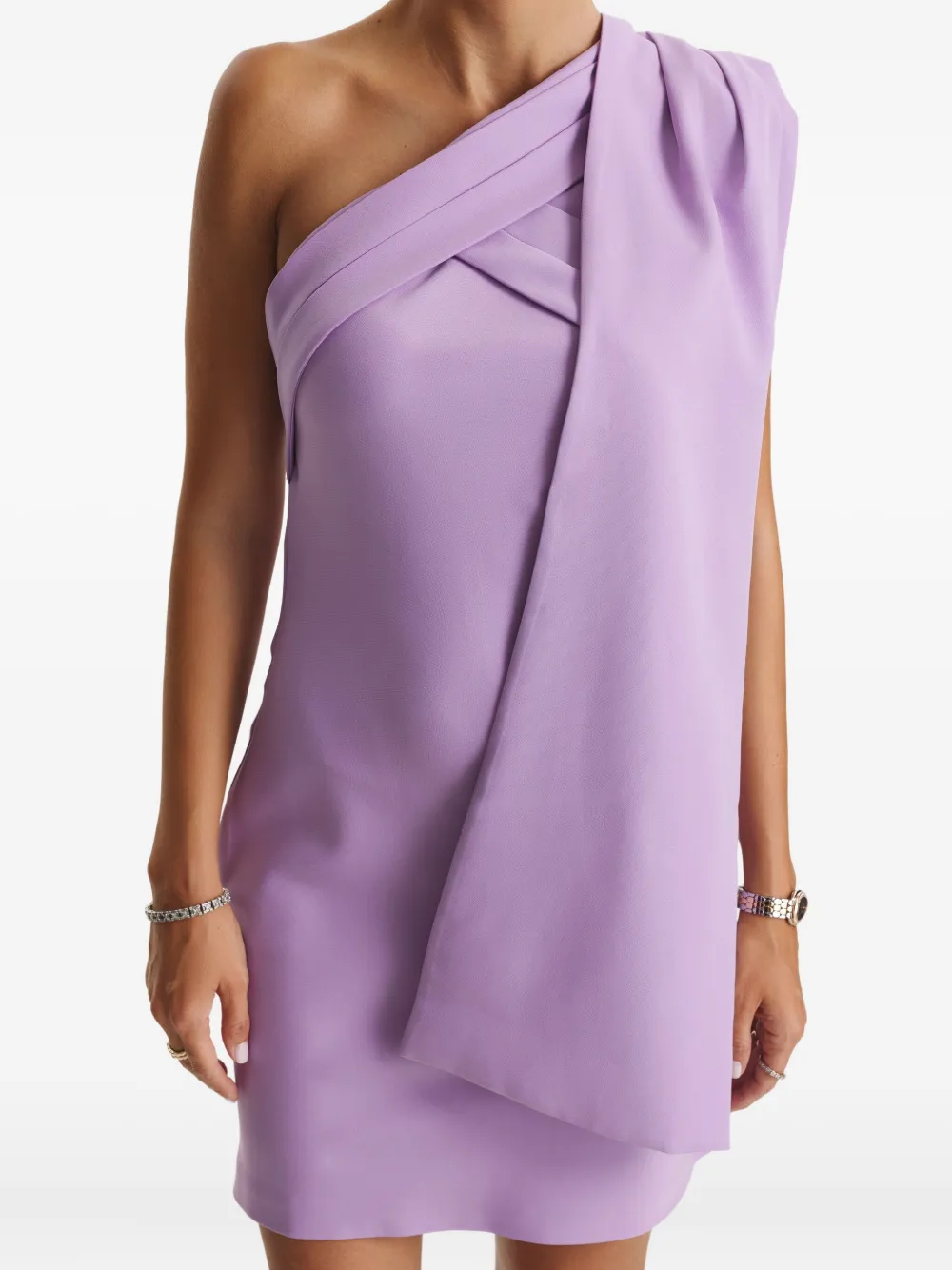Cuanna Kelly Dress In Purple