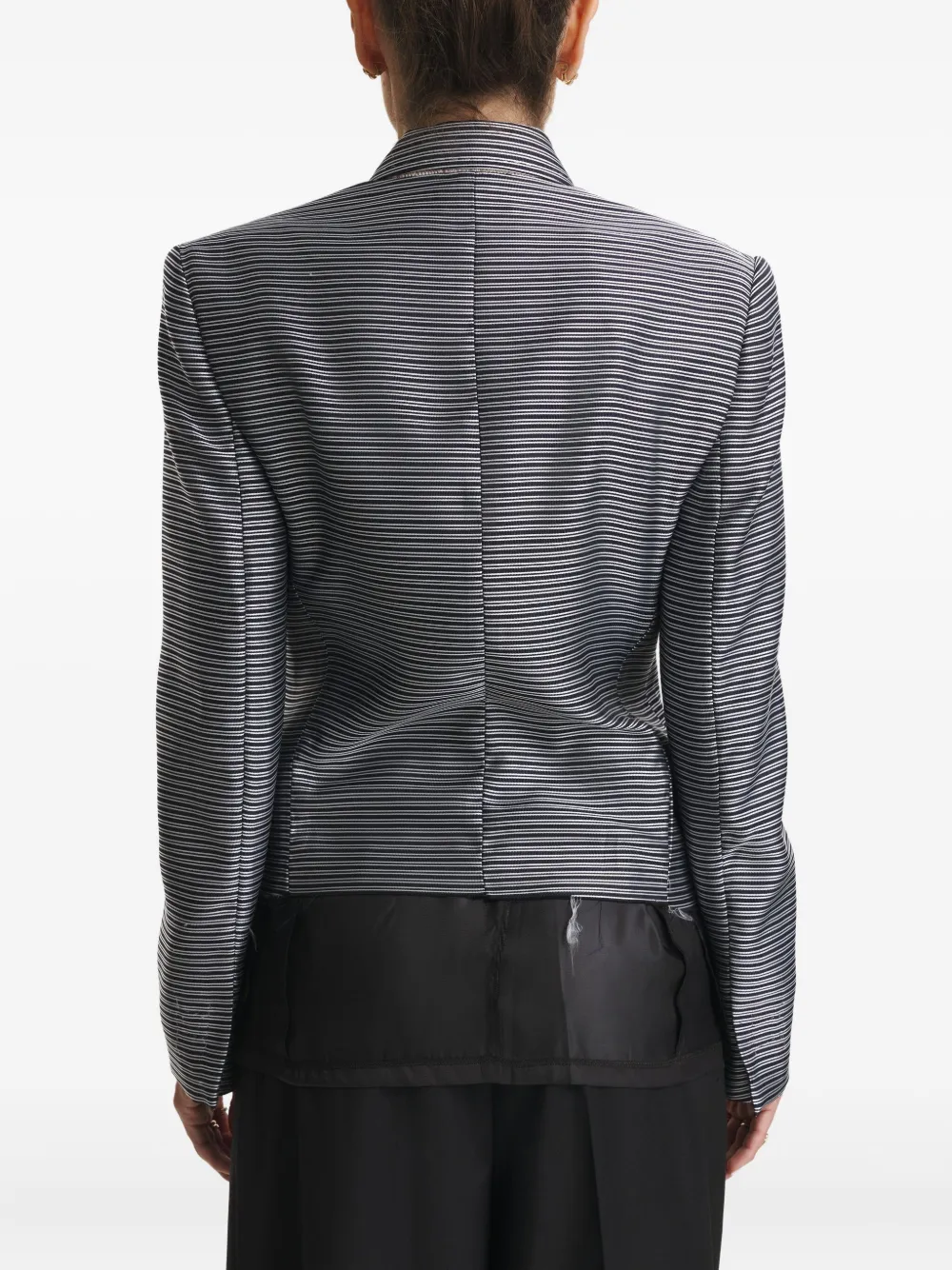 Cuanna Margie Jacket In Gray