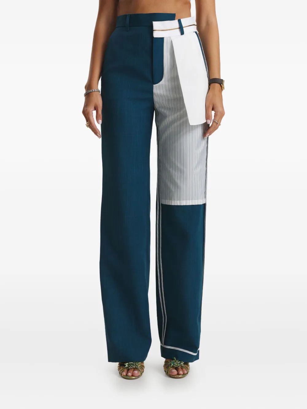 Cuanna Mark Pants In Multi