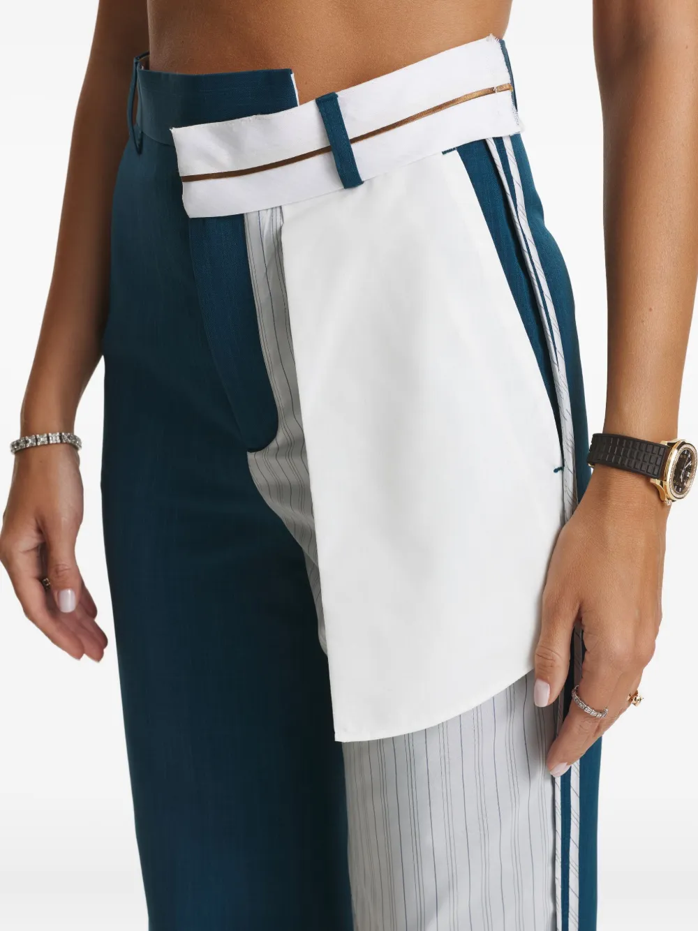Cuanna Mark Pants In Multi