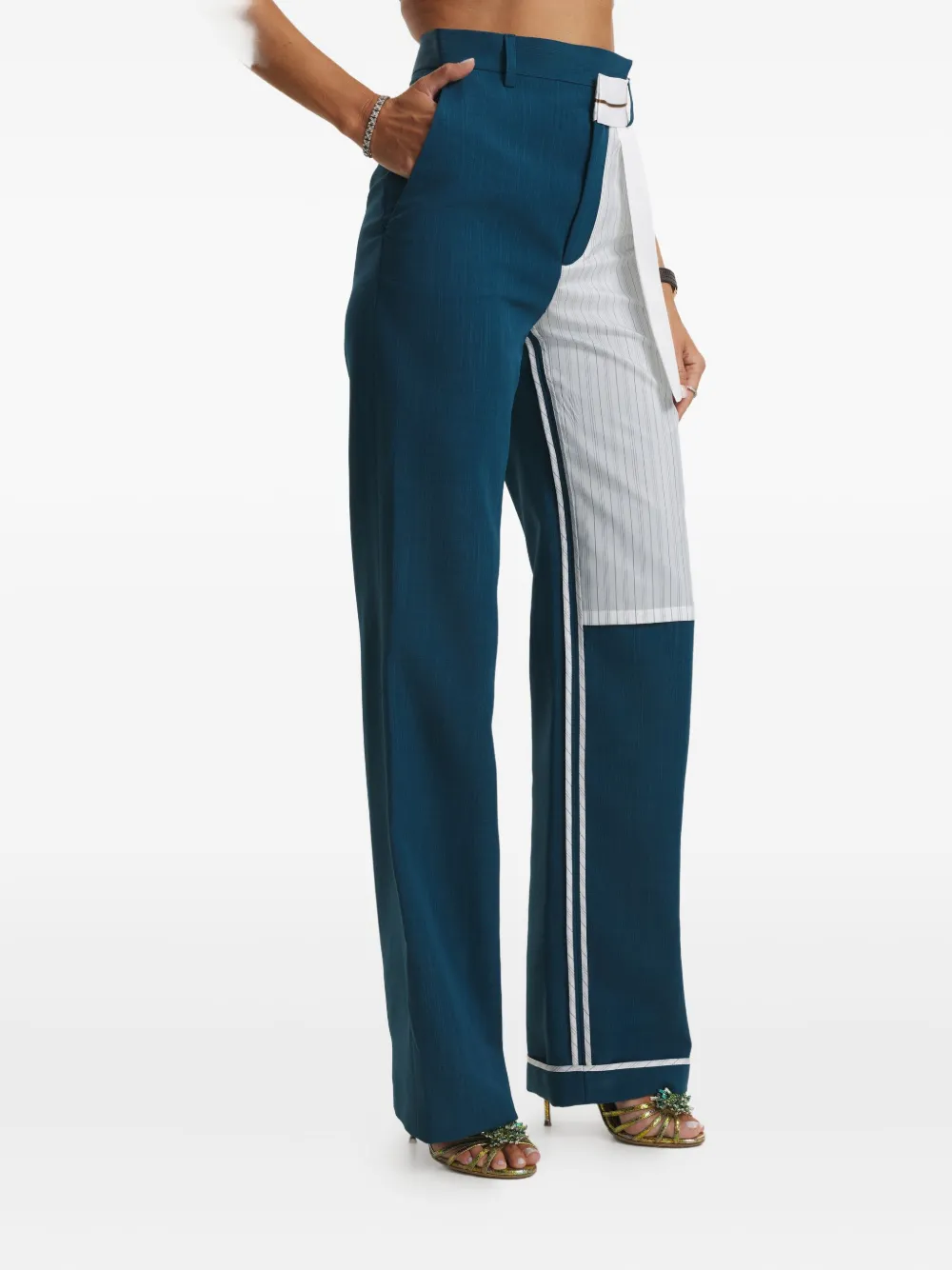 Cuanna Mark Pants In Multi