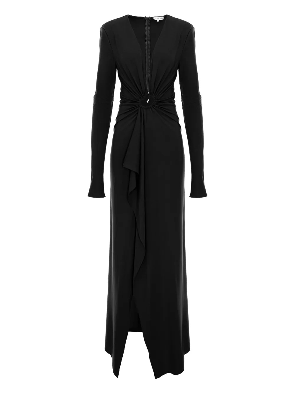 Cuanna Katherine Dress In Black
