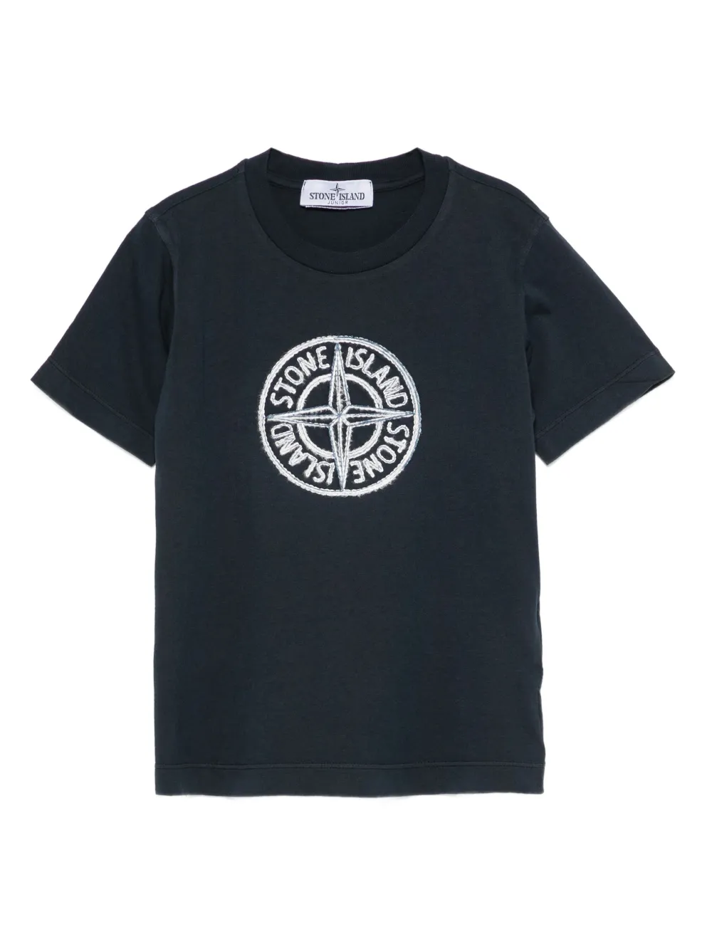 Stone Island Junior playera Compass | azul | Image 1