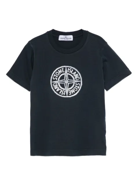 Stone Island Junior Compass T-shirt