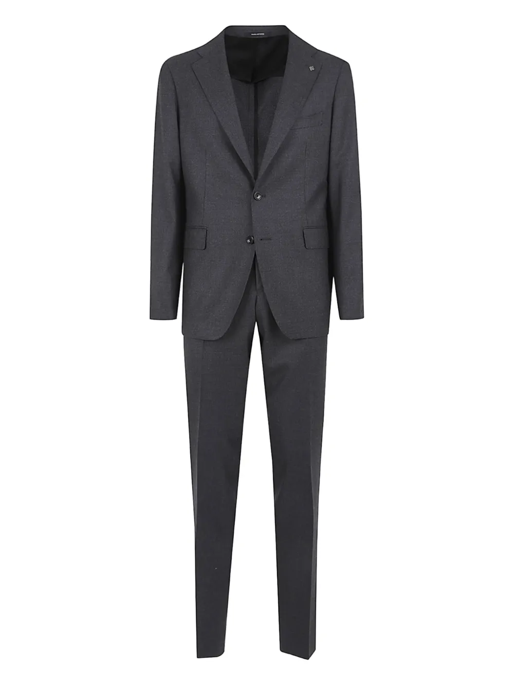 Tagliatore two-piece notched lapels suit | Grey | Image 1