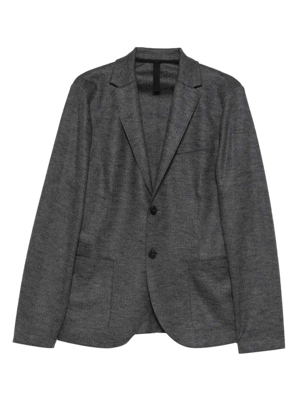 Harris Wharf London blazer con botones | gris | Image 1