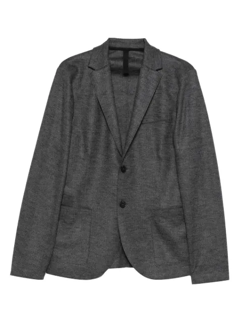 Harris Wharf London однобортный пиджак