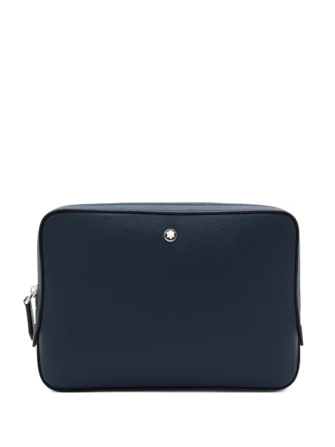 Montblanc small Sartorial zip messenger bag