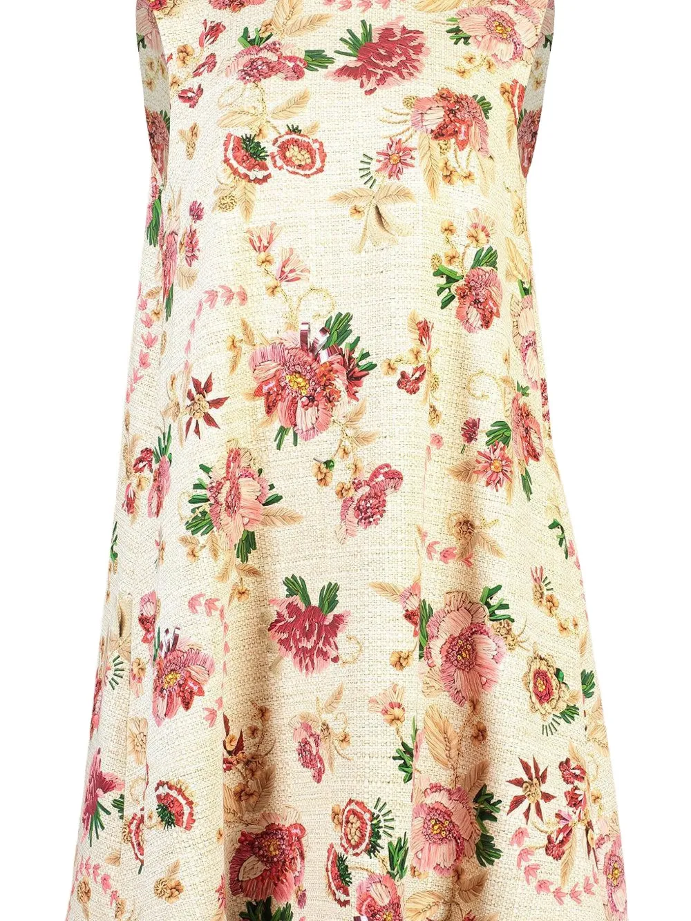 Mary Katrantzou Astor Dress In Multi