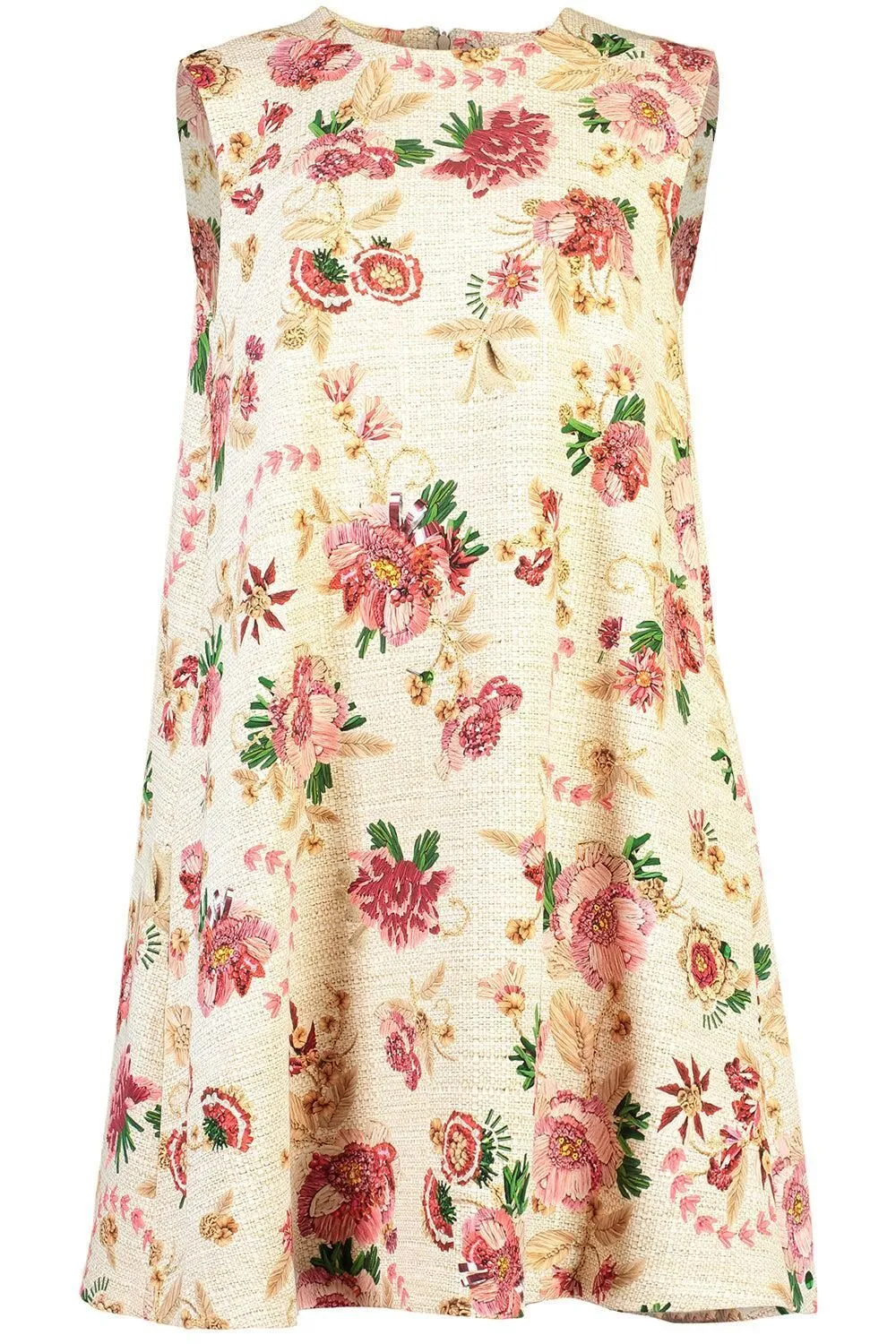 Mary Katrantzou Astor Dress In Multi