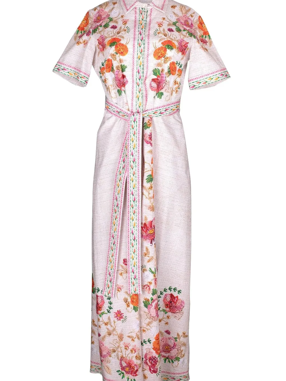 Mary Katrantzou Como Dress In Multi