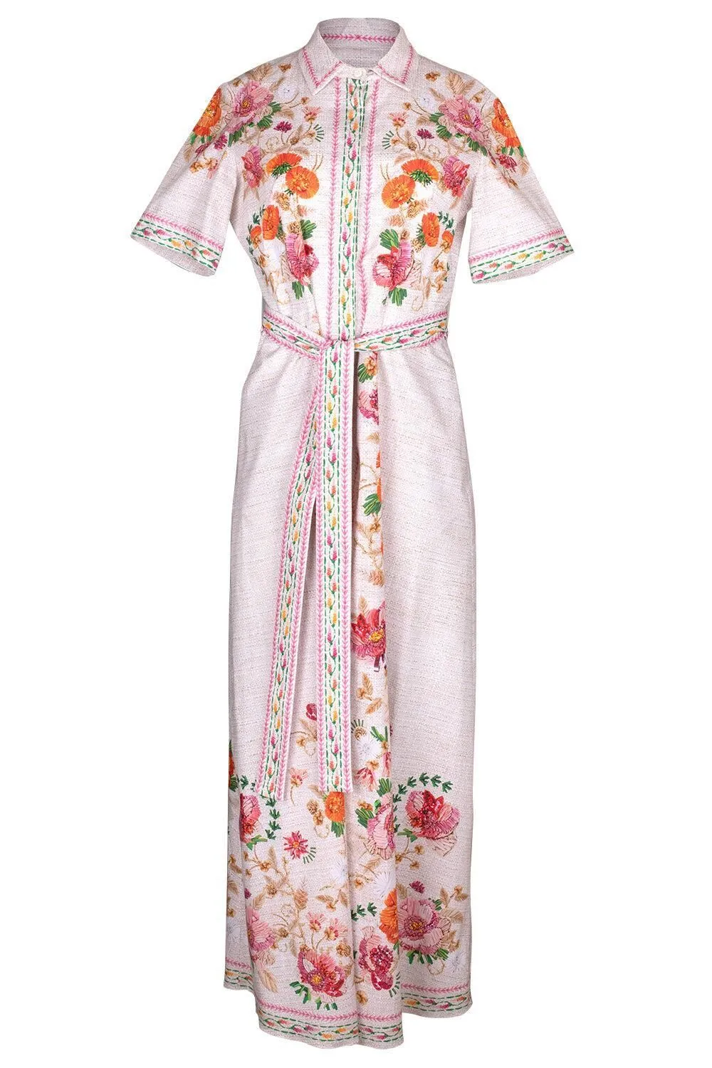 Mary Katrantzou Como Dress In Multi
