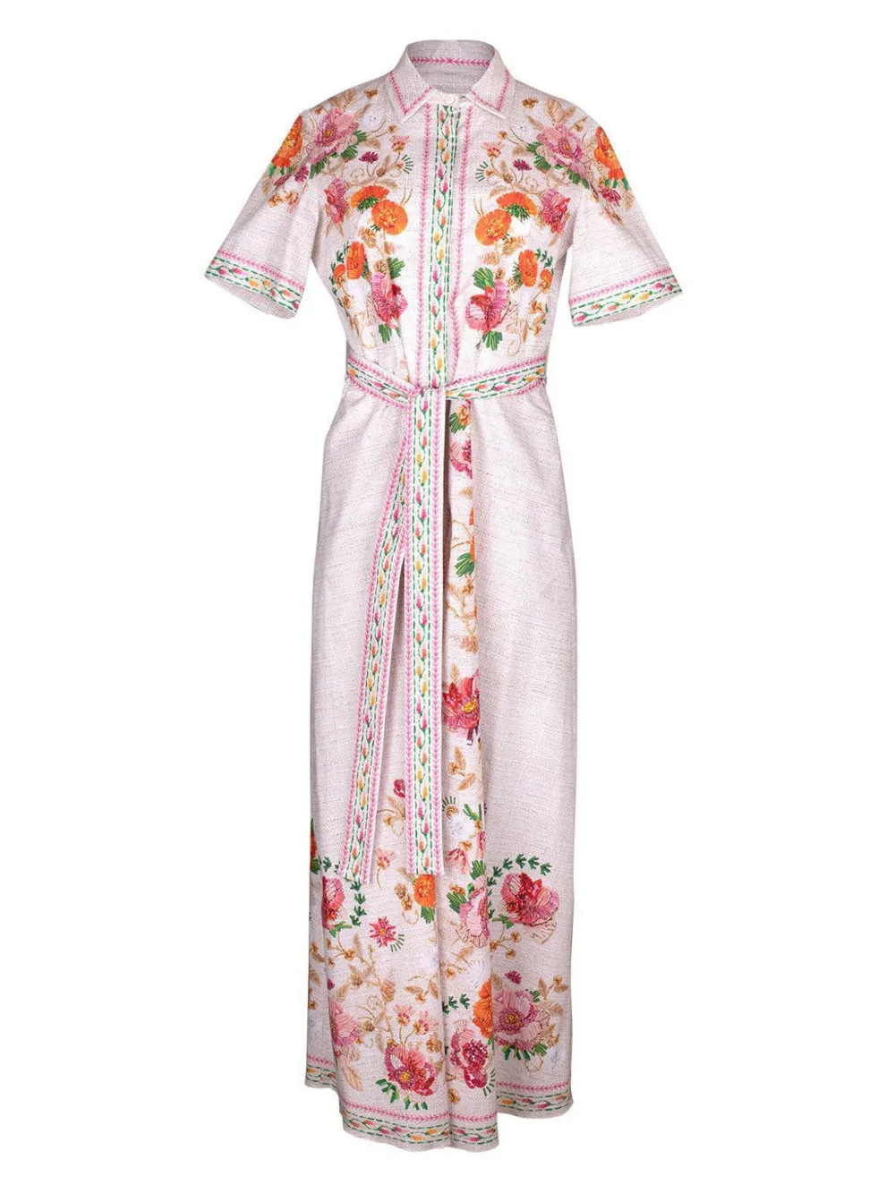 Mary Katrantzou Como ドレス - ニュートラル Mary Katrantzou Como ドレス - ニュートラル