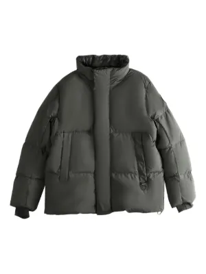 Balenciaga パデッドジャケット | ブラック | FARFETCH JP