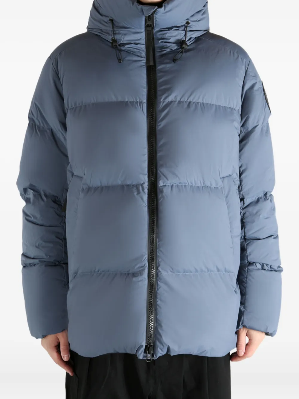 Canada Goose doudoune Crofton à capuche | Doudounes & vestes matelassées | Image 2