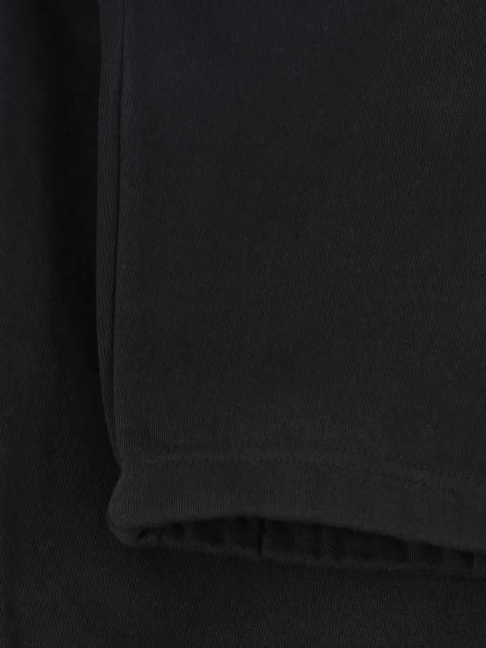 ENTIRE STUDIOS Trainingsbroek met achterzak Zwart