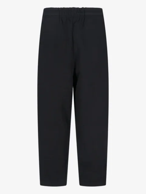 ENTIRE STUDIOS back-pocket track pants