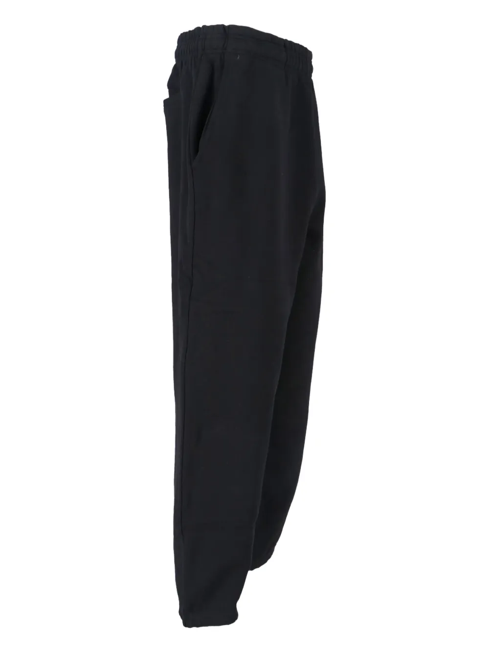 ENTIRE STUDIOS back-pocket track pants - Zwart