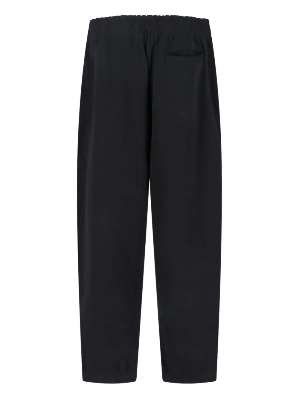 ENTIRE STUDIOS Trainingsbroek met achterzak Zwart