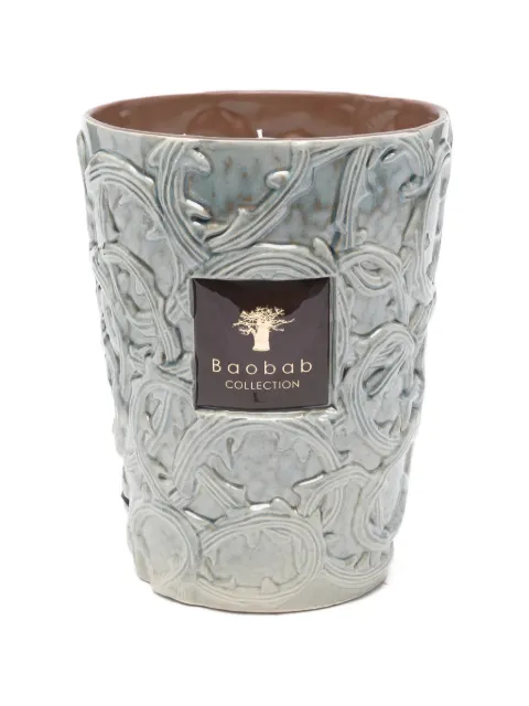 Baobab Collection  Brame Sylvanus max 24 embossed candle