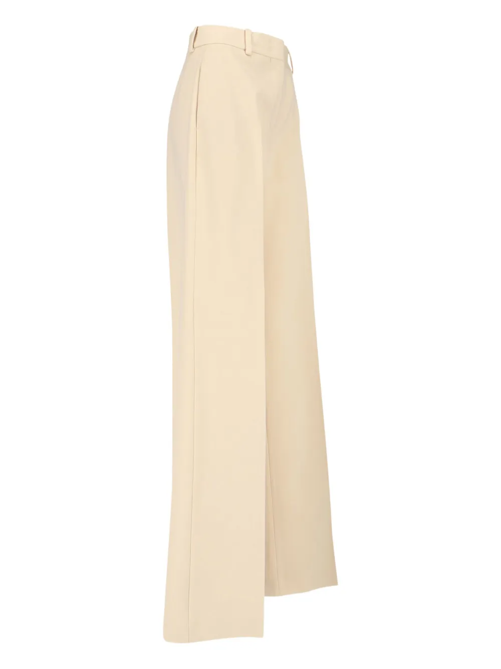 Ermanno Scervino Belted Trousers - Beige