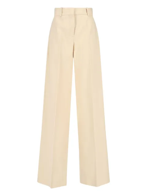 Ermanno Scervino Belted Trousers