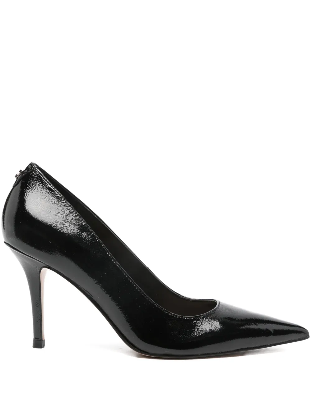 GUESS USA 85mm Prindy heeled pumps | Black | Image 1