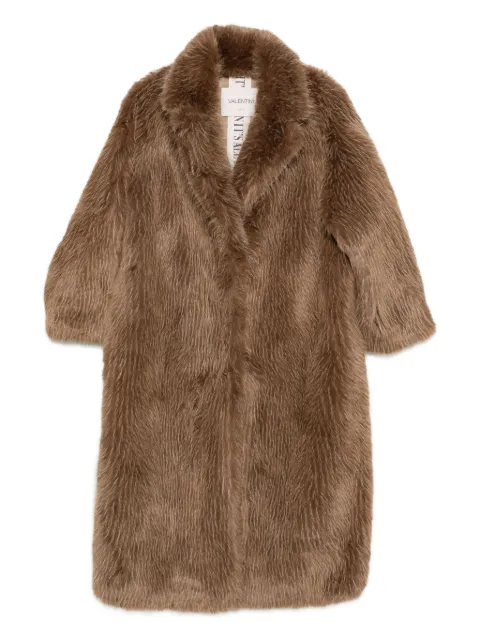 VALENTINI 1972 lapel coat