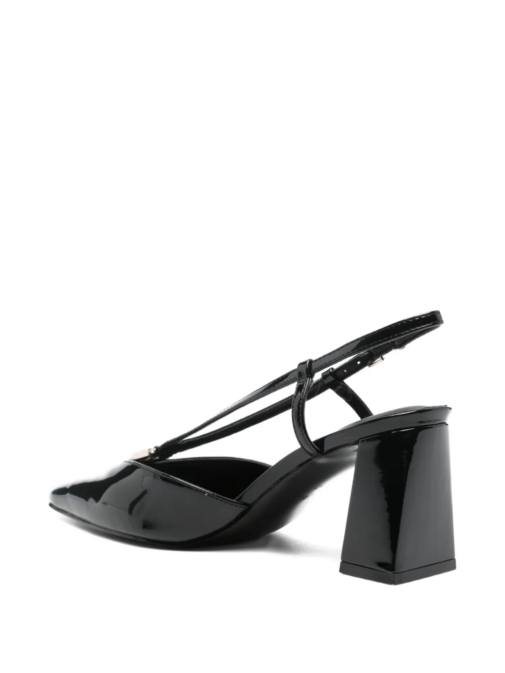 GUESS USA 80 mm pumps met bandje Zwart