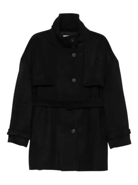 Raquel Diniz Enea belted coat