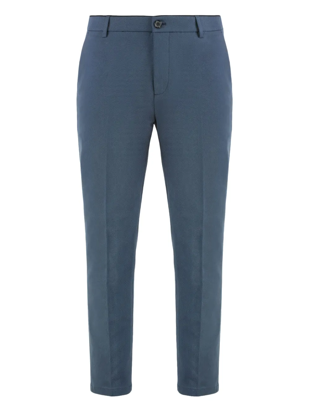 Department 5 Prince button-flap trousers | Blue | Image 1