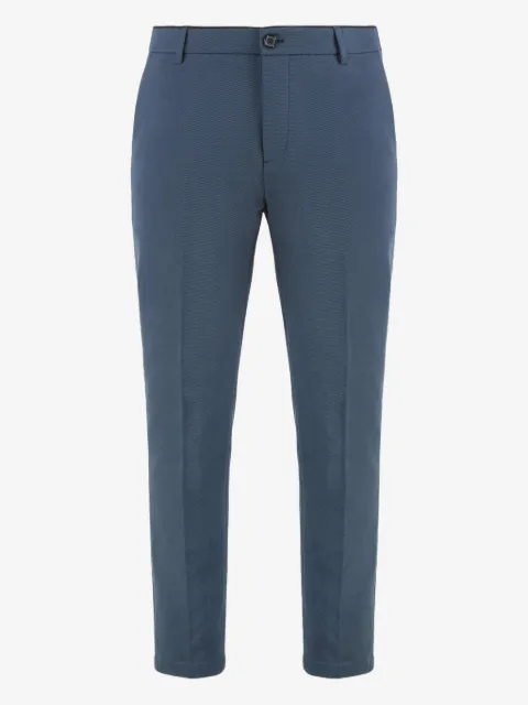 Department 5 Prince button-flap trousers