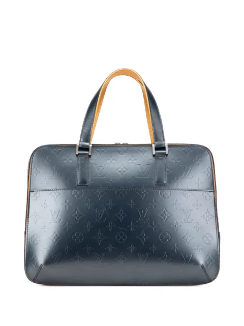 Louis Vuitton Pre-Owned 2002 モノグラム マット マルデン ハンドバッグ