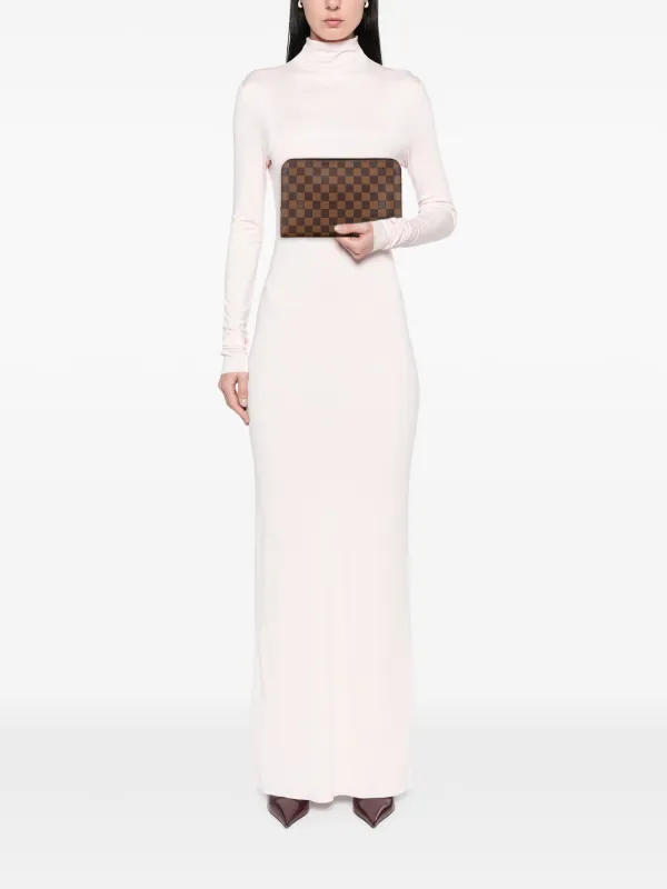 Louis Vuitton Pre-Owned 2003 Damier Ebene Saint Louis Pochette