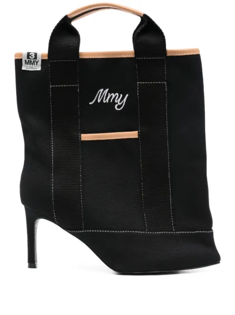 Maison MIHARA YASUHIRO 80mm handle boots