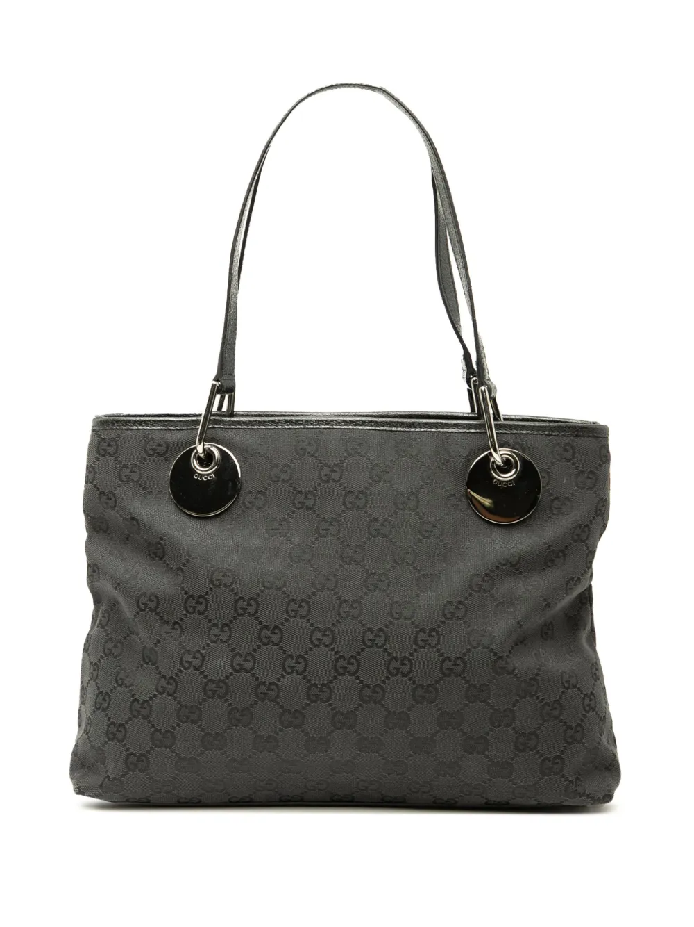 【極美品】グッチ トートバッグ 2way ショルダー レザー×キャンバス A4可 GUCCI グッチ トートバッグ ショルダーバッグ 2WAY メンズ