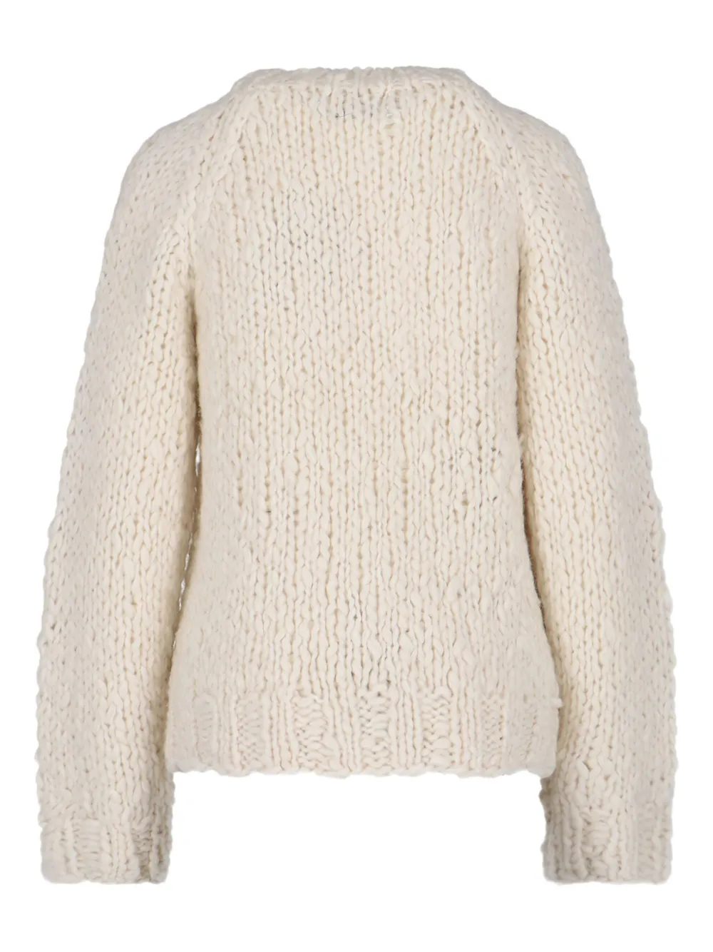 LVIR crew-neck sweater | Knitted Sweaters | Image 2