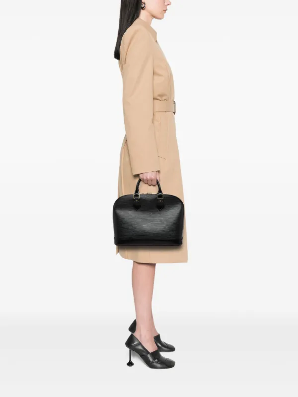 エピ アルマ LOUIS VUITTON ハンドバッグ - BB 公式サイト エピ｜ルイ