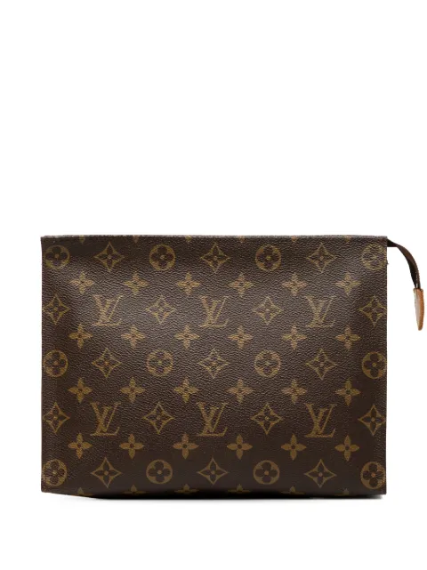Louis Vuitton Pre-Owned bolsa de mano Toiletry Pouch 26 con monograma 1986