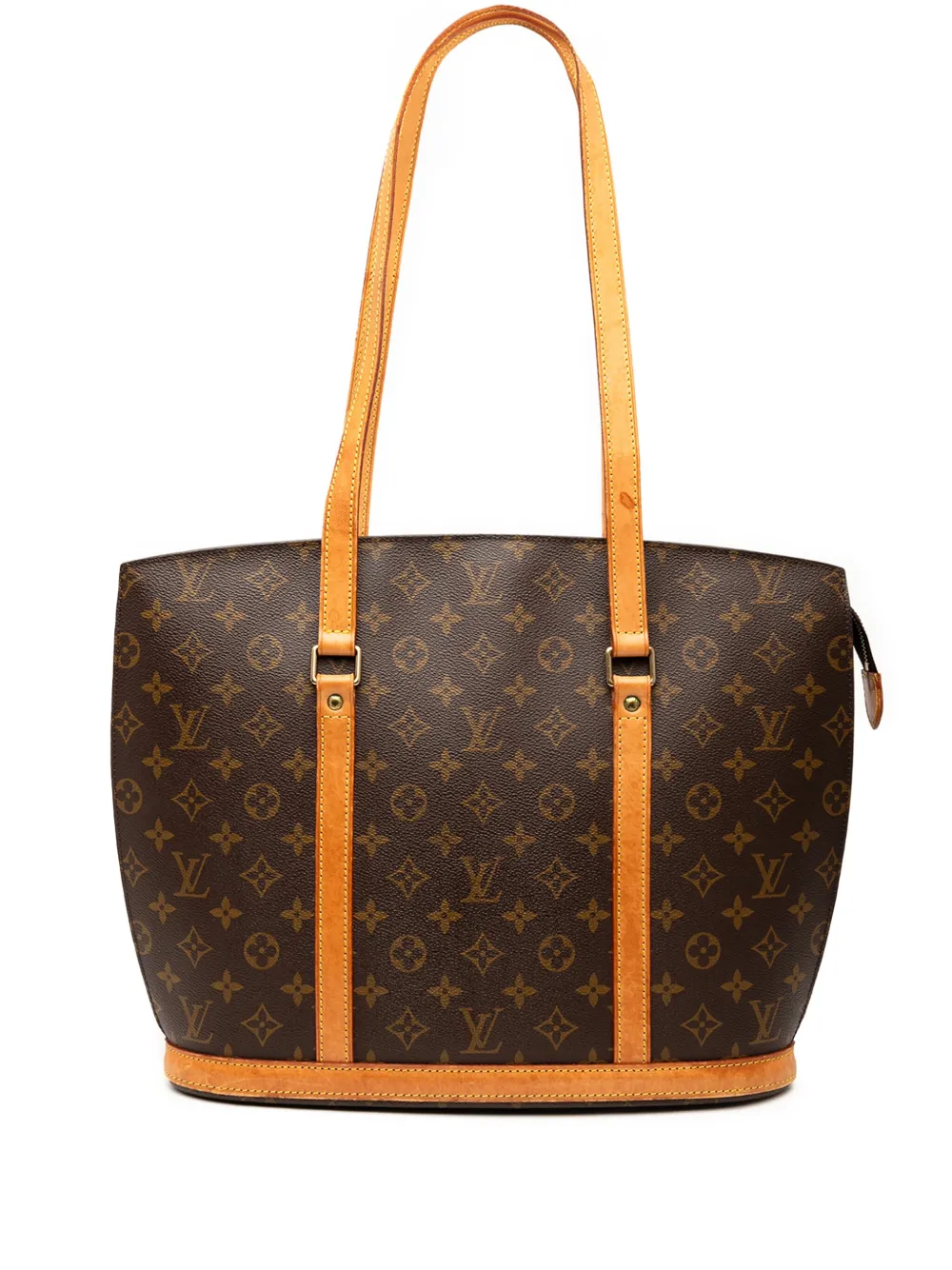 Louis Vuitton Pre-Owned 1994s モノグラム バビロン ハンドバッグ - ブラウン Louis Vuitton Pre-Owned 1994s モノグラム バビロン ハンドバッグ - ブラウン