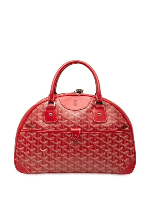 Goyard Pre-Owned 2005-2015 Goyardine Saint Jeanne MM handbag