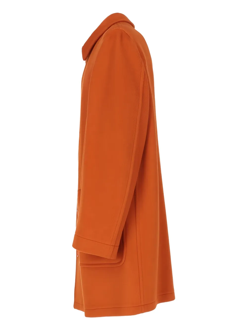 Romeo Gigli Pre-Owned 1990s single-breasted coat | Image 2