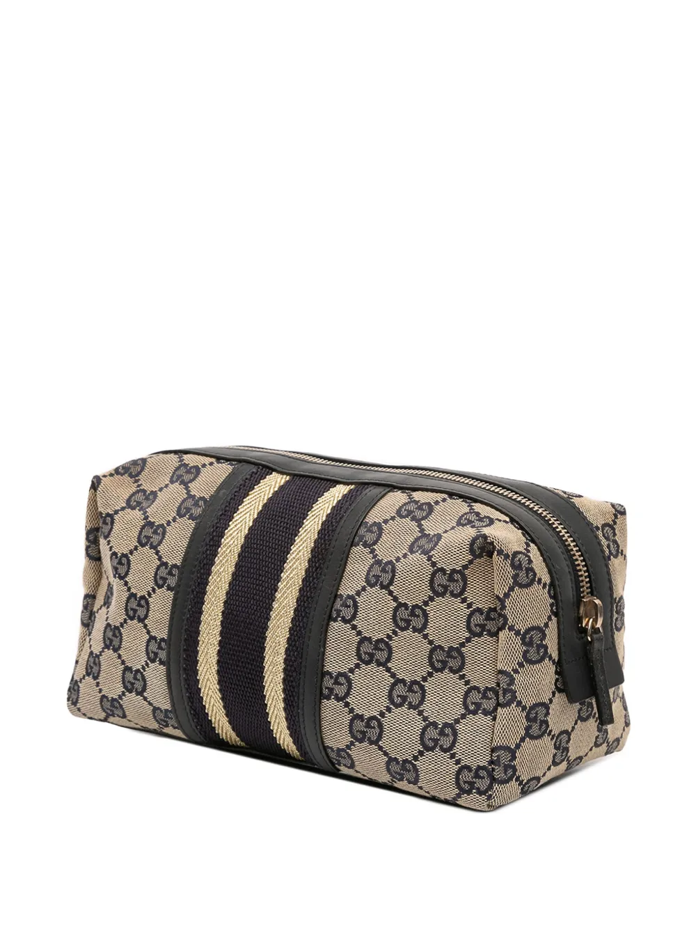 Gucci Pre-Owned 2000-2015 GG Canvas Web pouch | Image 2
