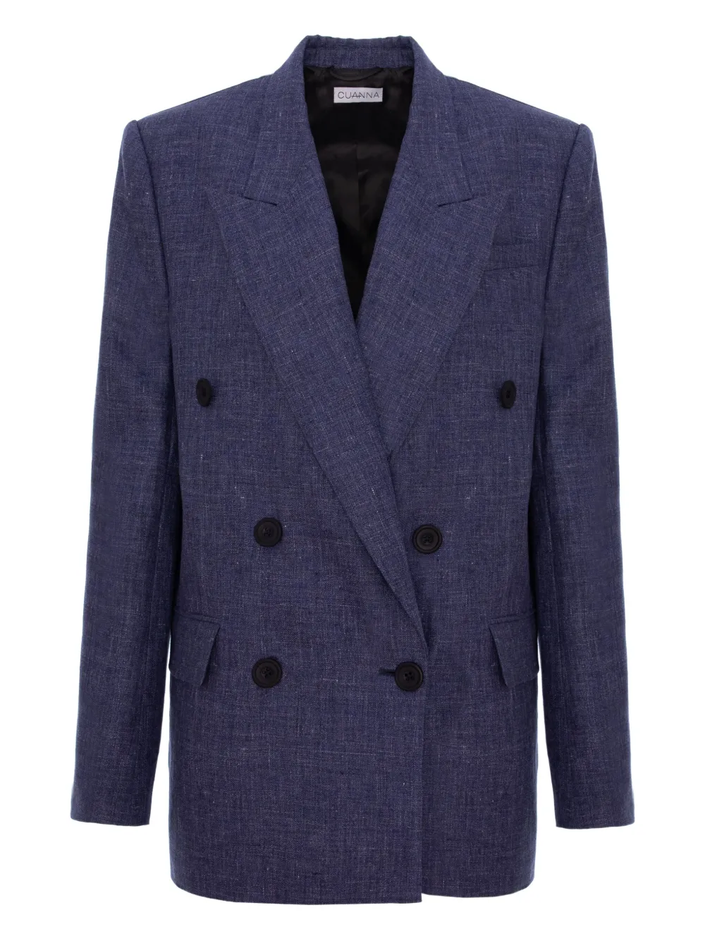 Cuanna Betty Blazer In Blue
